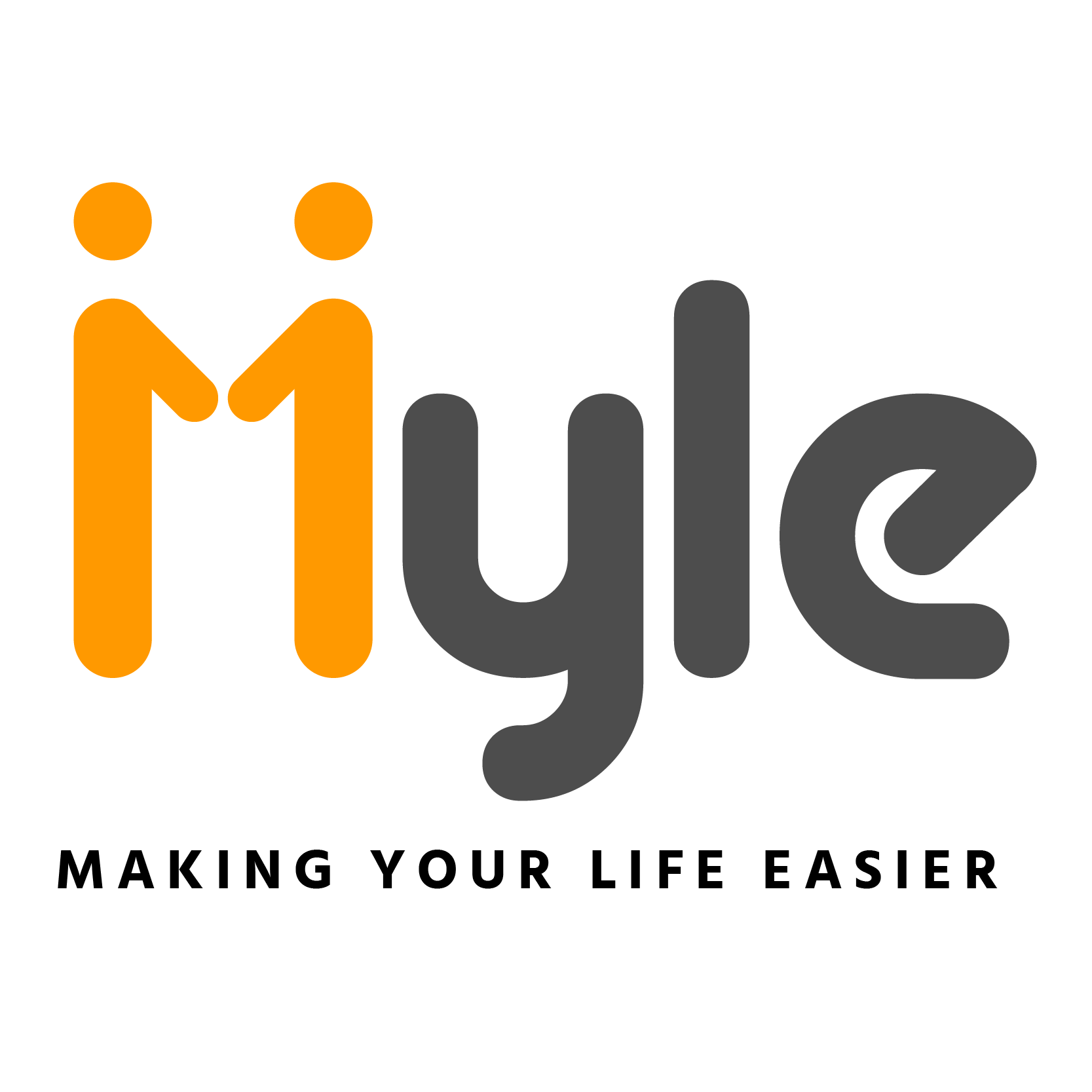 MYLE logo